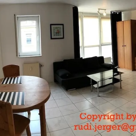 Rent this 1 bed apartment on Georg-Friedrich-Straße 3 in 76131 Karlsruhe, Germany