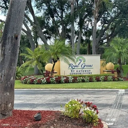Buy this 1 bed condo on 11521 Villa Grand in Fort Myers, FL 33913