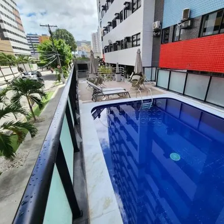 Rent this 2 bed apartment on Rua Doutor Odilon Vasconcelos in Ponta Verde, Maceió - AL