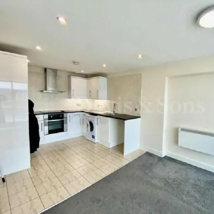 Image 3 - Newport Bridge, Clarence Place, Newport, NP19 7AA, United Kingdom - Apartment for sale