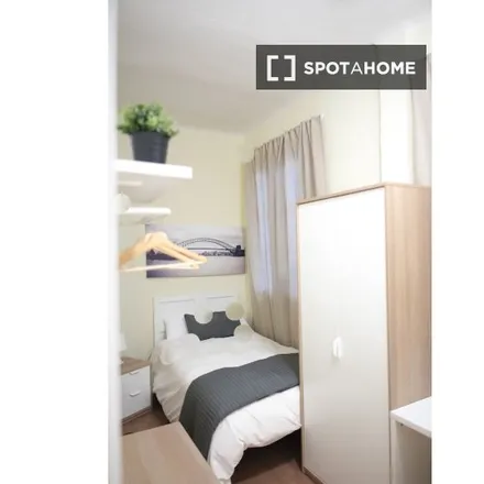 Rent this 5 bed room on Avenida de la Reina Victoria in 18, 28003 Madrid