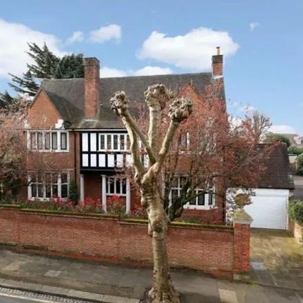 Image 1 - Burghley Court, Burghley Road, London, SW19 5BH, United Kingdom - House for sale