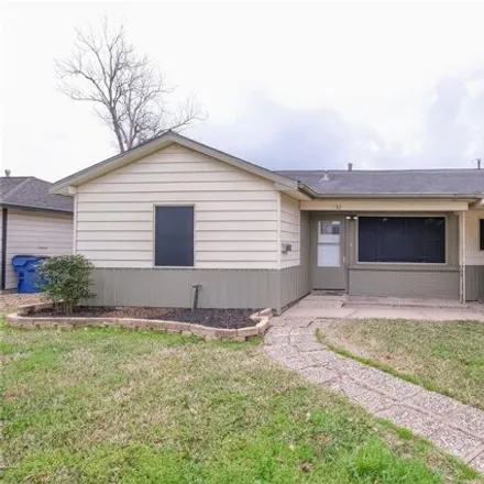 Buy this 3 bed house on 1160 Starfield Lane in West Columbia, TX 77486