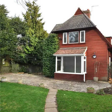 Rent this 3 bed house on The Spinney in Hackington Close, Tyler Hill