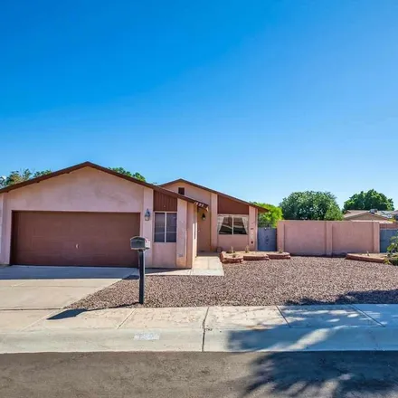 Buy this 3 bed house on 1895 South Calle Verano in Mirada del Sol, Yuma