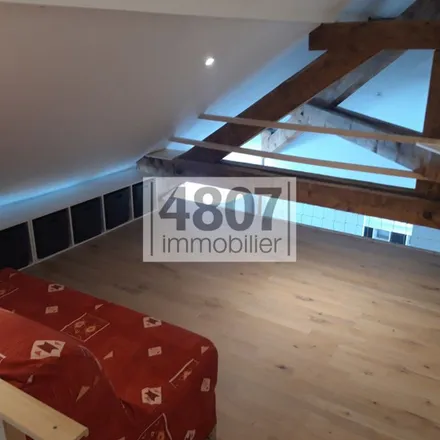 Rent this 1 bed apartment on 1 Passage des Champs in 74950 Scionzier, France