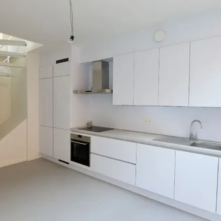 Rent this 1 bed apartment on Frederik de Merodestraat 3 in 2800 Mechelen, Belgium