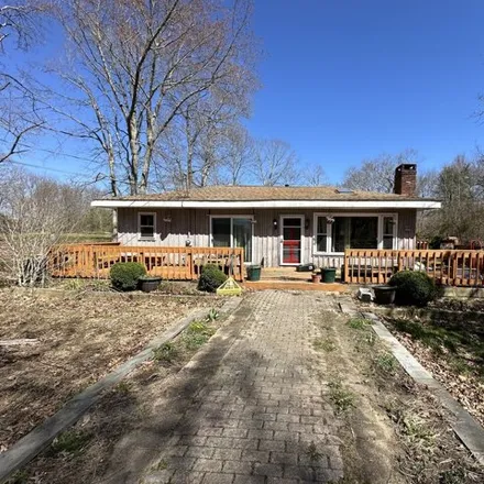 Buy this 3 bed house on 60 Trowbridge Road in East Haddam, Lower Connecticut River Valley Planning Region