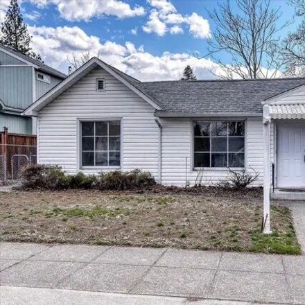 Buy this 3 bed house on Driscoll @ Kiernan in West Kiernan Avenue, Spokane