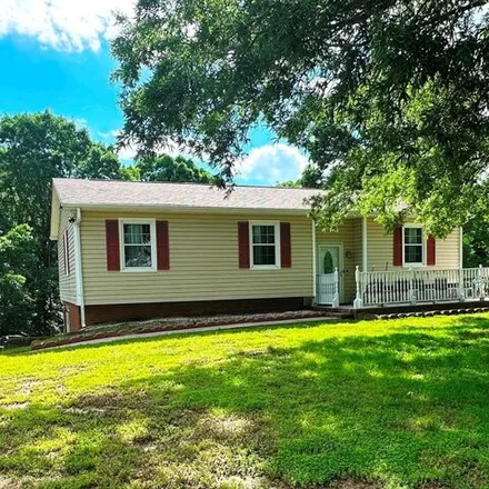 Buy this 3 bed house on 114 Glen Meadow Drive in Forestdale, Rockingham County