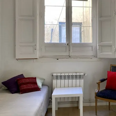 Rent this 2 bed room on Madrid in Hostal Iberia, Liberty Street