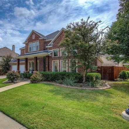 Image 1 - 1172 Well Meadow Lane, McKinney, TX 75071, USA - House for sale