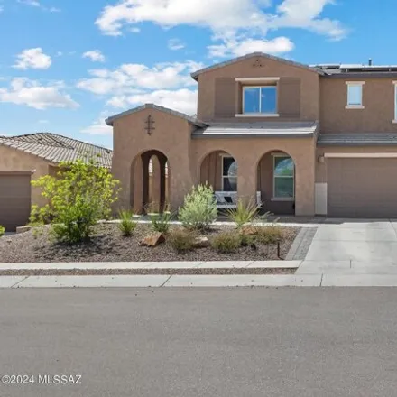 Buy this 5 bed house on North Silver Village Place in Oro Valley, AZ 85755