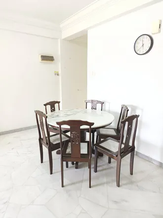 Rent this 3 bed apartment on Jalan Margosa SD 10/1 in Bandar Sri Damansara, 52200 Petaling Jaya