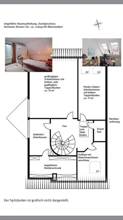 Image 9 - Hermann-Renner-Straße 2e, 22609 Hamburg, Germany - Townhouse for rent