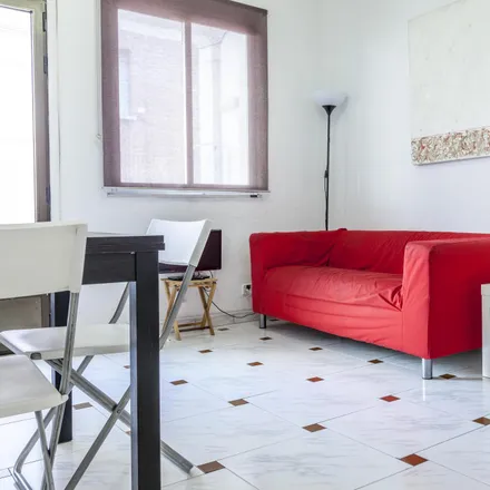 Rent this 2 bed apartment on Madrid in Calle del General Ricardos, 90