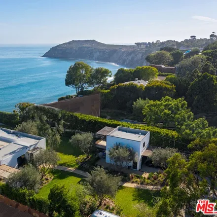 Rent this 4 bed house on 28926 Cliffside Drive in Malibu Riviera, Malibu
