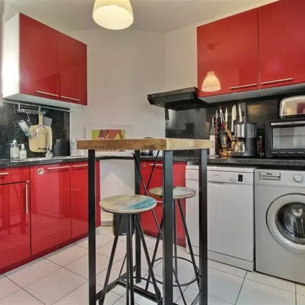 Rent this 1 bed apartment on 31 Rue Frémicourt in 75015 Paris, France