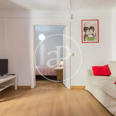 Image 4 - Carrer de les Adoberies, 46003 Valencia, Spain - Apartment for rent