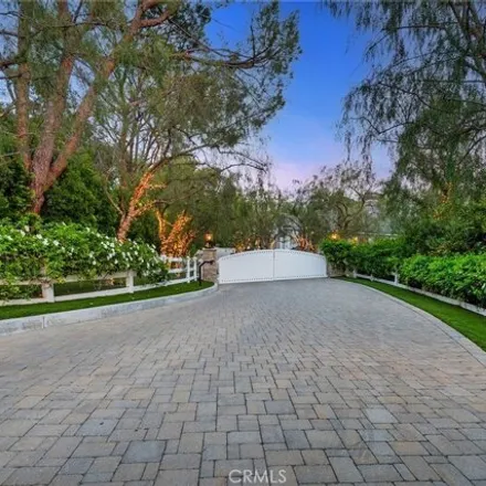 Image 5 - 24300 Little Valley Road, Hidden Hills, Los Angeles County, CA 91302, USA - House for sale