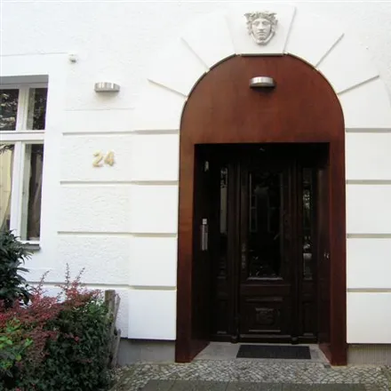 Rent this 2 bed apartment on Holsteinische Straße 24 in 10717 Berlin, Germany