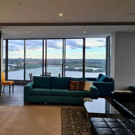 Rent this 2 bed apartment on Wentworth Point NSW 2127