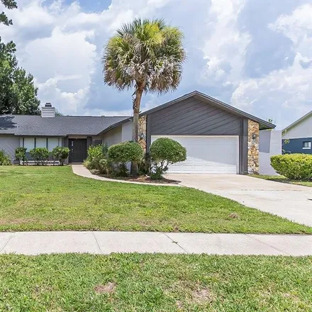 Buy this 3 bed house on 800 Gran Paseo Drive in Orange County, FL 32825