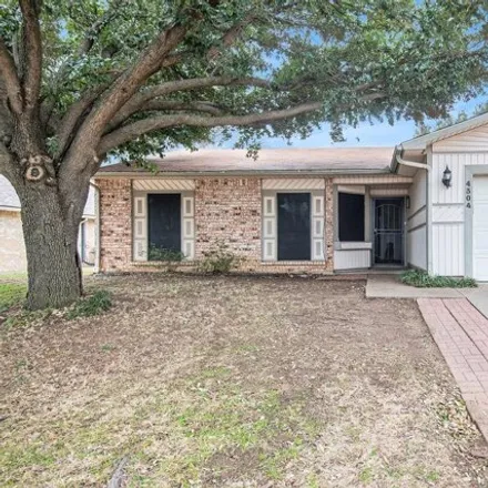 Buy this 3 bed house on 4304 Pepperbush Drive in Fort Worth, TX 76137
