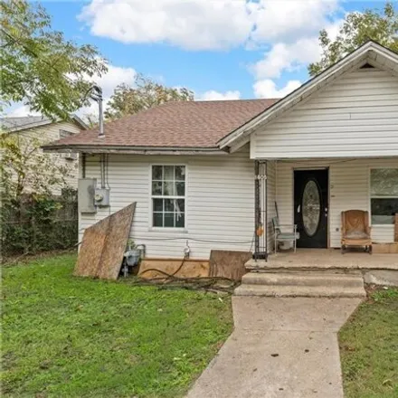 Buy this 2 bed house on 1632 Connor Avenue in Waco, TX 76706