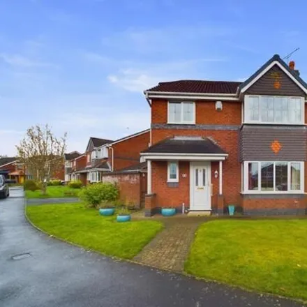 Buy this 3 bed house on Middle Wood Close in Eccleston, PR7 5QG