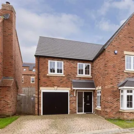 Buy this 4 bed house on unnamed road in Leeds, LS16 8GE