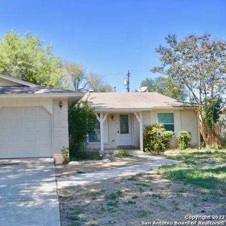 Rent this 3 bed house on 7135 Larksong Street in Leon Valley, Bexar County