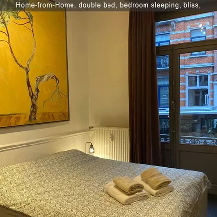 Rent this 2 bed apartment on Avenue de l'Hippodrome - Renbaanlaan 63 in 1050 Ixelles - Elsene, Belgium