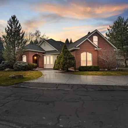Image 1 - 5181 North Lakemont Lane, Garden City, ID 83714, USA - House for sale