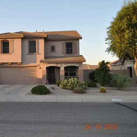 Buy this 4 bed house on 1190 East March Street in San Tan Valley, AZ 85140