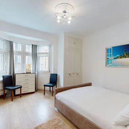 Rent this 3 bed apartment on Sutton & Robertsons in 78 Old Brompton Road, London