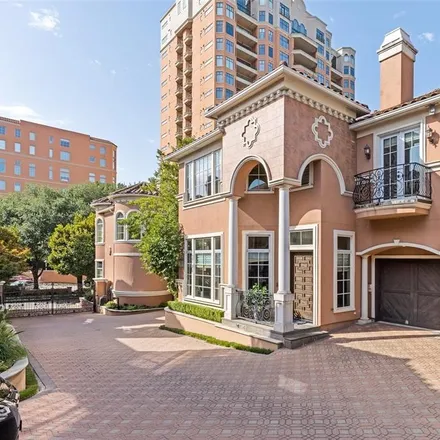 Image 2 - 2825 Hood Street, Dallas, TX 75219, USA - House for rent
