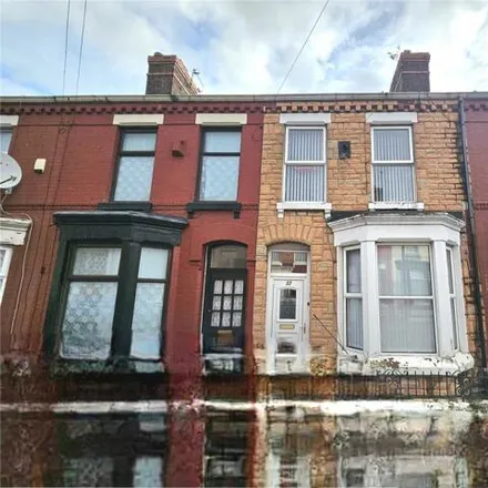 Buy this 2 bed townhouse on 32 Kelso Road in Liverpool, L7 0LA