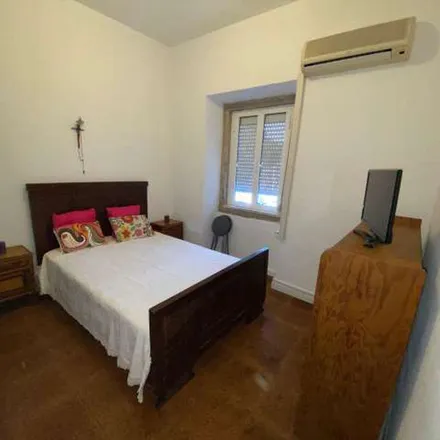 Rent this 2 bed apartment on Okupa Lisboa in Rua de Bartolomeu Costa 12, 123