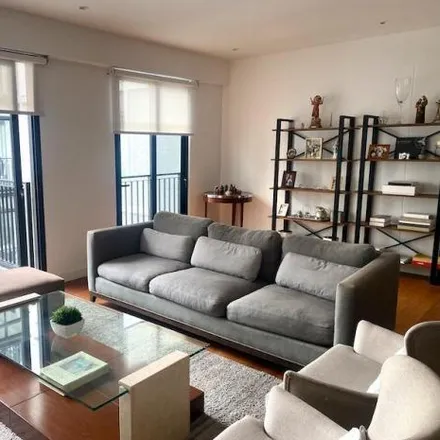 Rent this 3 bed apartment on Pasaje Vanderghen in Jorge Vanderghen Street, Miraflores
