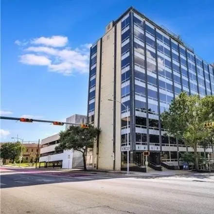 Rent this studio condo on Penthouse Condos in 1212 Guadalupe Street, Austin