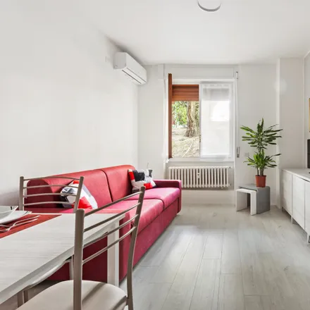 Image 6 - Via Leon Battista Alberti, 3, 20149 Milan MI, Italy - Apartment for rent