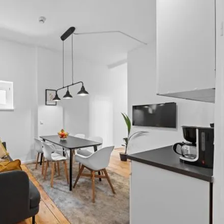 Rent this 6 bed apartment on Schonensche Straße 13 in 10439 Berlin, Germany