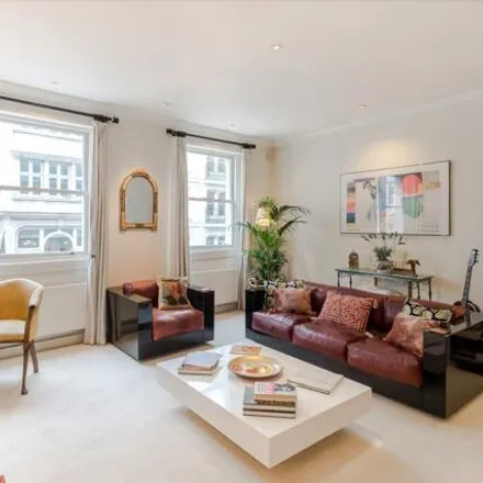 Buy this 2 bed apartment on The House of ELEMIS in 2 Lancashire Court, East Marylebone