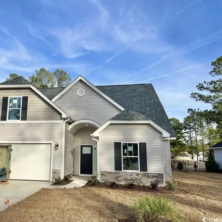 Buy this 4 bed house on 398 Long Meadow Drive in Horry County, SC 29569