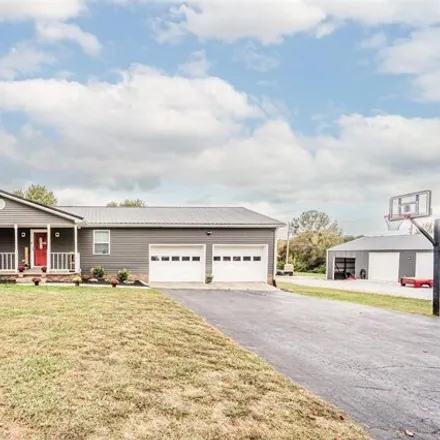 Image 1 - 727 Old Edmonton Loop 1 Road, Lecta, Barren County, KY 42141, USA - House for sale