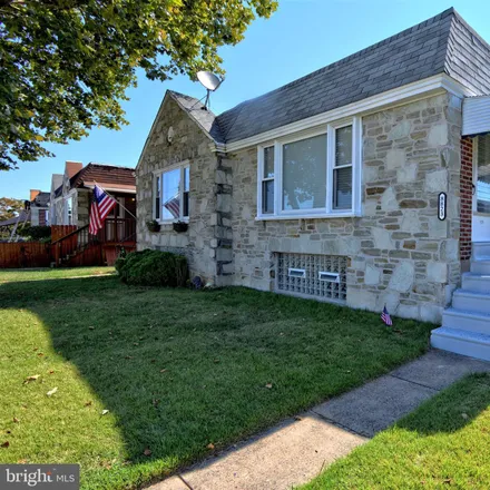 Buy this 3 bed townhouse on 8823 Brous Avenue in Philadelphia, PA 19152