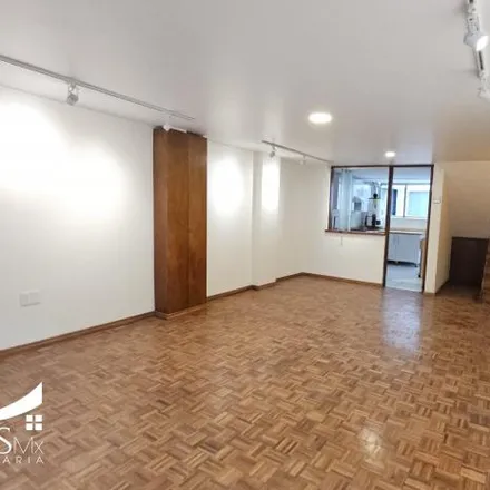 Buy this 2 bed apartment on Ecobici Puebla / Medellín in Calle Puebla, Cuauhtémoc