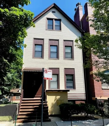 Rent this 1 bed house on 1354 West George Street in Chicago, IL 60657