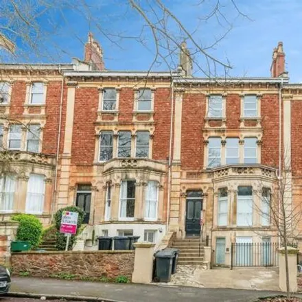 Buy this 2 bed apartment on 9 Hanbury Road in Bristol, BS8 2EW